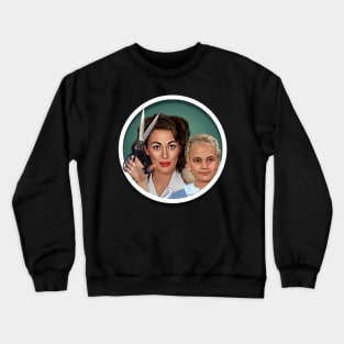 Mommie Dearest - Haircut Crewneck Sweatshirt